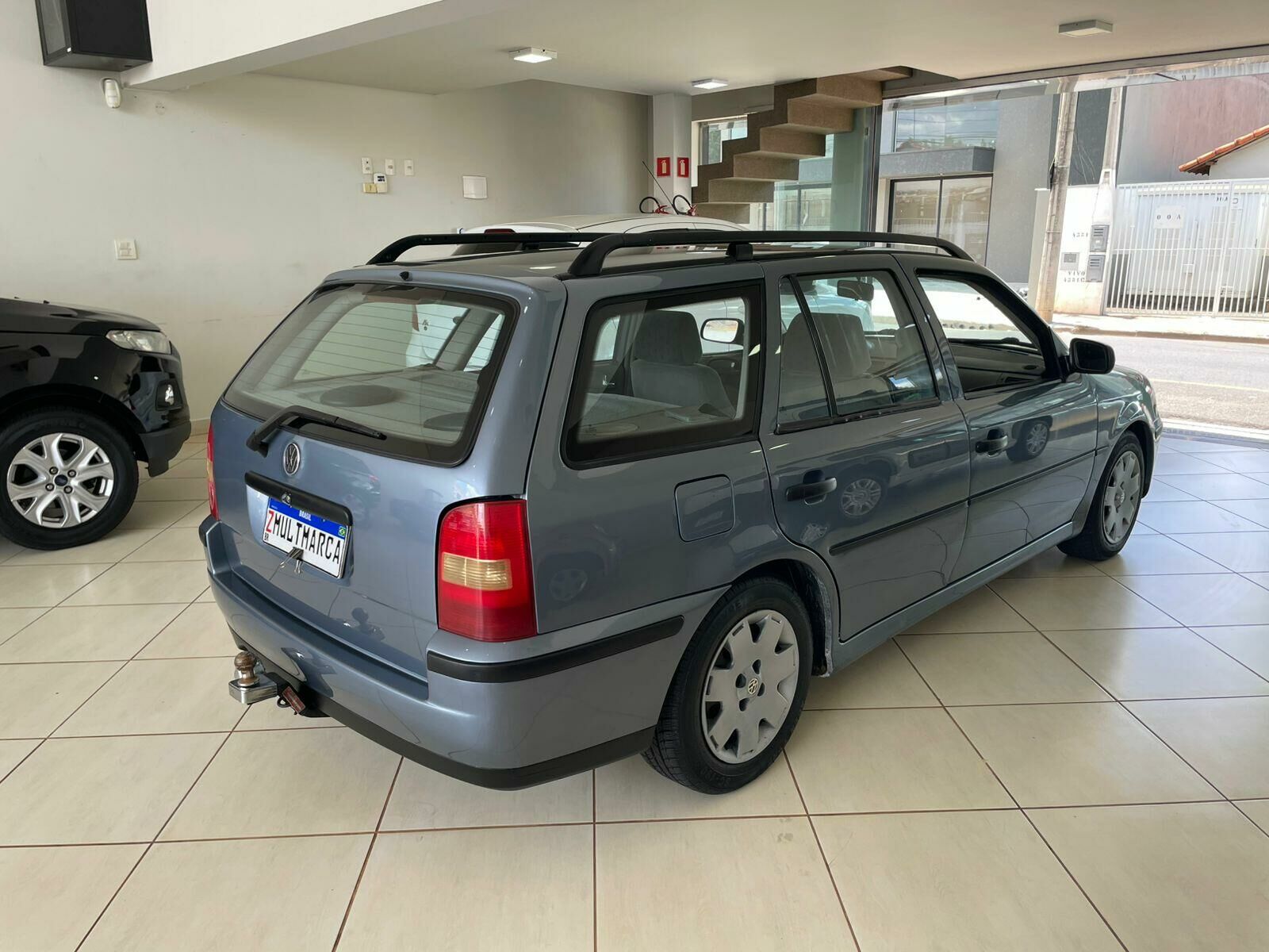 Imagem do veículo  VOLKSWAGEN PARATI 1.6